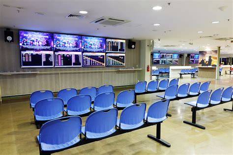 Bukit Merah Betting Centre .